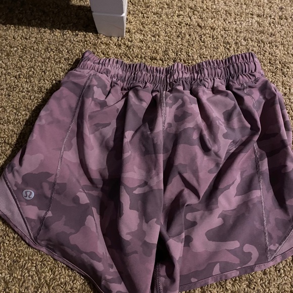 lululemon athletica Pants - lulu shorts